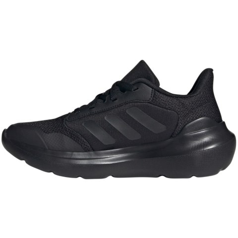 Buty dla dzieci adidas Tensaur Run 3.0 czarne IE3542 Buty dla dzieci adidas Tensaur Run 3.0 czarne IE3542