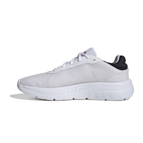 Buty męskie adidas Cloudfoam Comfy białe IH6132 Buty męskie adidas Cloudfoam Comfy białe IH6132