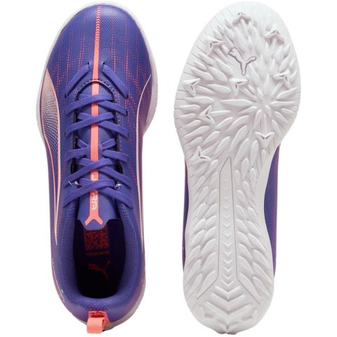 Buty piłkarskie dla dzieci Puma Ultra 5 Play TT 107910 01 Buty piłkarskie dla dzieci Puma Ultra 5 Play TT 107910 01