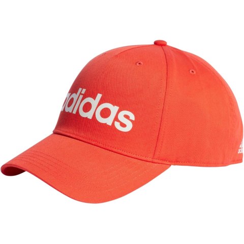 Czapka z daszkiem adidas Daily Cap pomarańczowa IR7907 Czapka z daszkiem adidas Daily Cap pomarańczowa IR7907