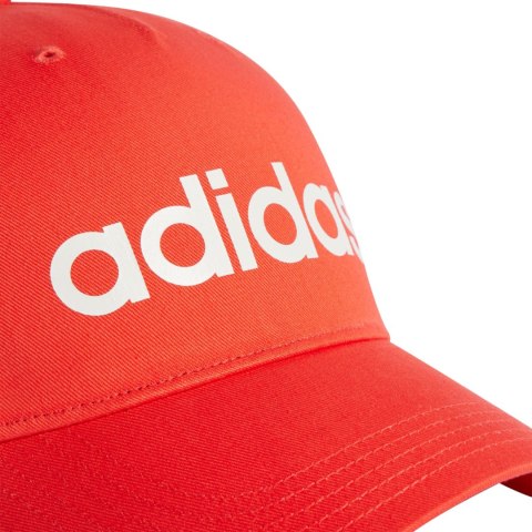 Czapka z daszkiem adidas Daily Cap pomarańczowa IR7907 Czapka z daszkiem adidas Daily Cap pomarańczowa IR7907