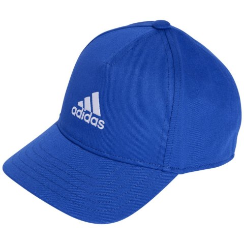 Czapka z daszkiem adidas Embroidered Logo Lightweight Baseball niebieska IY5422 Czapka z daszkiem adidas Embroidered Logo Lightweight Baseball niebieska IY5422