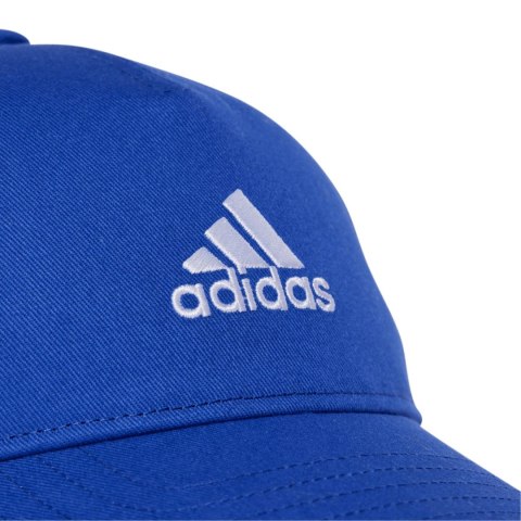 Czapka z daszkiem adidas Embroidered Logo Lightweight Baseball niebieska IY5422 Czapka z daszkiem adidas Embroidered Logo Lightweight Baseball niebieska IY5422