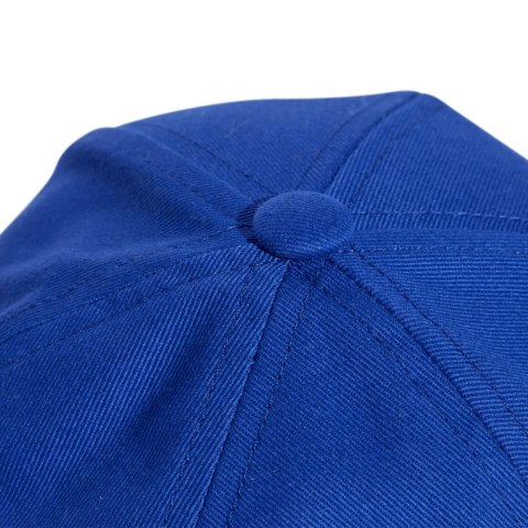 Czapka z daszkiem adidas Embroidered Logo Lightweight Baseball niebieska IY5422 Czapka z daszkiem adidas Embroidered Logo Lightweight Baseball niebieska IY5422