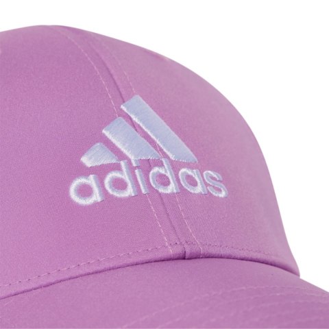 Czapka z daszkiem adidas Embroidered Logo Lightweight Baseball różowa IY7767 Czapka z daszkiem adidas Embroidered Logo Lightweight Baseball różowa IY7767