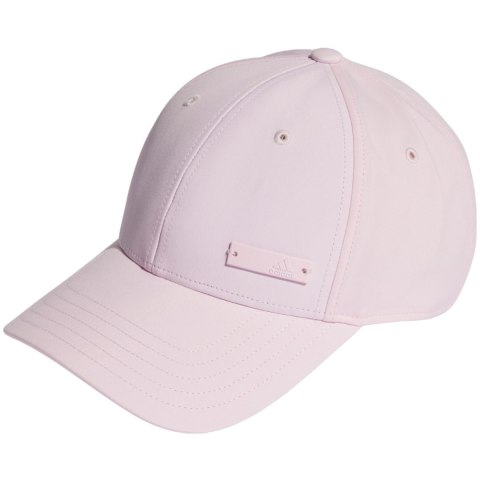 Czapka z daszkiem adidas Metal Badge Lightweight Baseball jasnoróżowa IR7892 Czapka z daszkiem adidas Metal Badge Lightweight Baseball jasnoróżowa IR7892