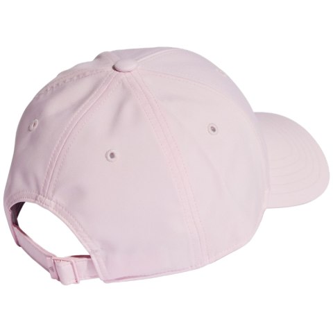 Czapka z daszkiem adidas Metal Badge Lightweight Baseball jasnoróżowa IR7892 Czapka z daszkiem adidas Metal Badge Lightweight Baseball jasnoróżowa IR7892