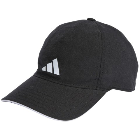 Czapka z daszkiem damska adidas Aeroready Training Running Baseball OSFW czarna IC6522 Czapka z daszkiem damska adidas Aeroready Training Running Baseball OSFW czarna IC6522