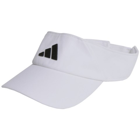 Daszek adidas Aeroready Visor biały HT2042 Daszek adidas Aeroready Visor biały HT2042
