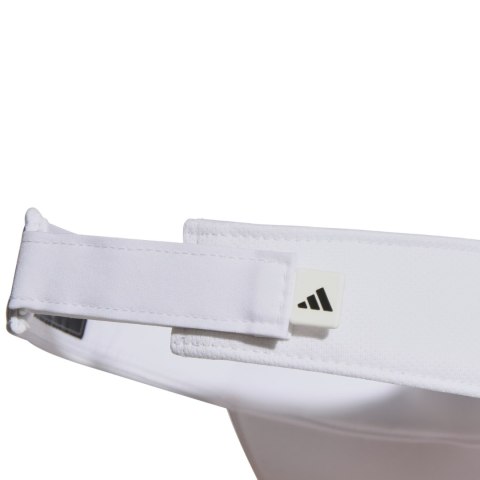Daszek adidas Aeroready Visor biały HT2042 Daszek adidas Aeroready Visor biały HT2042