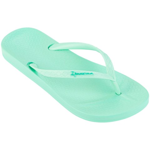 Klapki damskie Ipanema Anat miętowe 82591-AQ596 Klapki damskie Ipanema Anat miętowe 82591-AQ596