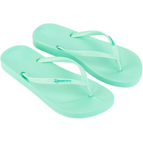 Klapki damskie Ipanema Anat miętowe 82591-AQ596 Klapki damskie Ipanema Anat miętowe 82591-AQ596