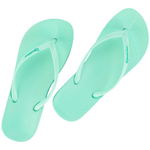 Klapki damskie Ipanema Anat miętowe 82591-AQ596 Klapki damskie Ipanema Anat miętowe 82591-AQ596
