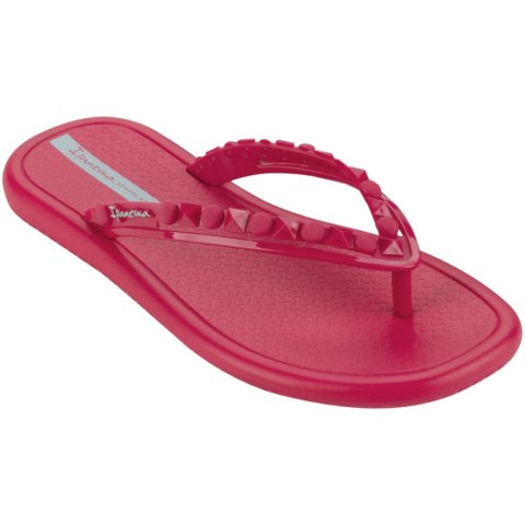 Klapki damskie Ipanema Meu Sol Thon różowe 27130-AV464 Klapki damskie Ipanema Meu Sol Thon różowe 27130-AV464