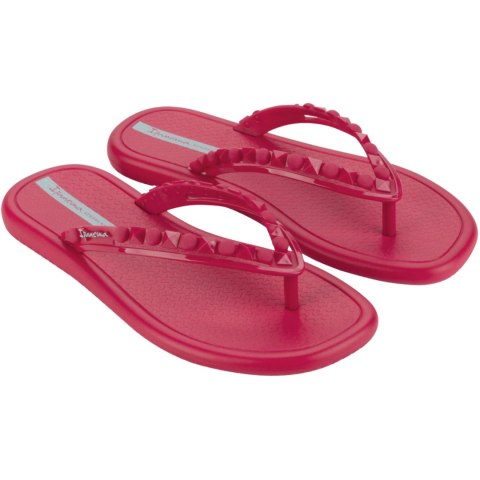 Klapki damskie Ipanema Meu Sol Thon różowe 27130-AV464 Klapki damskie Ipanema Meu Sol Thon różowe 27130-AV464