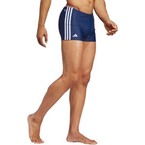 Spodenki kąpielowe męskie adidas Classic 3-Stripes granatowe IB9375 Spodenki kąpielowe męskie adidas Classic 3-Stripes granatowe IB9375