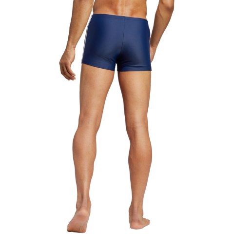 Spodenki kąpielowe męskie adidas Classic 3-Stripes granatowe IB9375 Spodenki kąpielowe męskie adidas Classic 3-Stripes granatowe IB9375