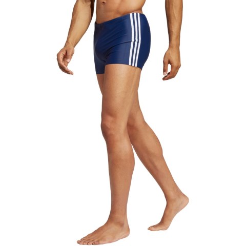Spodenki kąpielowe męskie adidas Classic 3-Stripes granatowe IB9375 Spodenki kąpielowe męskie adidas Classic 3-Stripes granatowe IB9375
