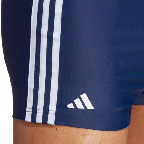 Spodenki kąpielowe męskie adidas Classic 3-Stripes granatowe IB9375 Spodenki kąpielowe męskie adidas Classic 3-Stripes granatowe IB9375