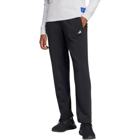 Spodnie damskie adidas SL FC PT czarne IW0221 Spodnie damskie adidas SL FC PT czarne IW0221