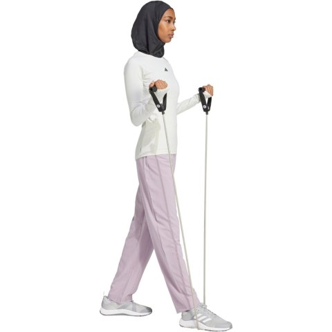 Spodnie damskie adidas Training różowe IT9172 Spodnie damskie adidas Training różowe IT9172