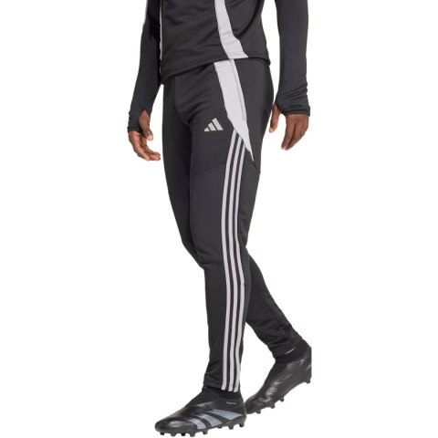 Spodnie męskie adidas Tiro 24 WInterized czarne IM9974 Spodnie męskie adidas Tiro 24 WInterized czarne IM9974