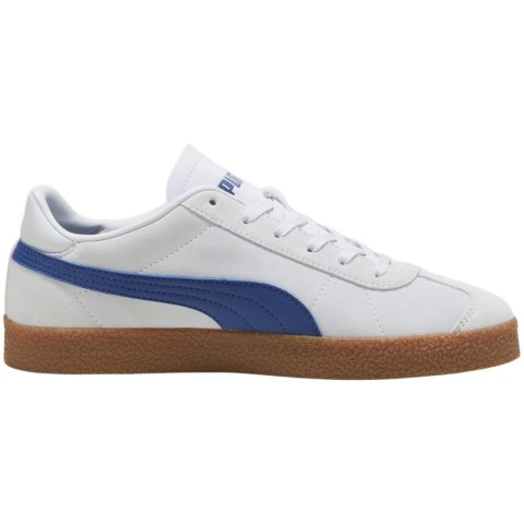 Buty męskie Puma Club biało-niebieskie 381111 26 Buty męskie Puma Club biało-niebieskie 381111 26