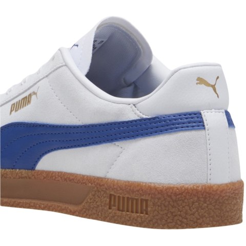 Buty męskie Puma Club biało-niebieskie 381111 26 Buty męskie Puma Club biało-niebieskie 381111 26
