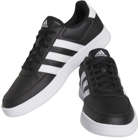 Buty męskie adidas Breaknet 2.0 czarne HP9425 Buty męskie adidas Breaknet 2.0 czarne HP9425