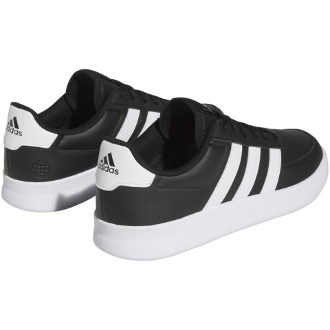 Buty męskie adidas Breaknet 2.0 czarne HP9425 Buty męskie adidas Breaknet 2.0 czarne HP9425