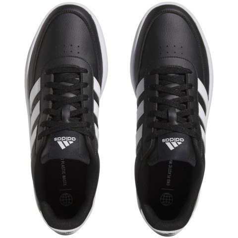 Buty męskie adidas Breaknet 2.0 czarne HP9425 Buty męskie adidas Breaknet 2.0 czarne HP9425