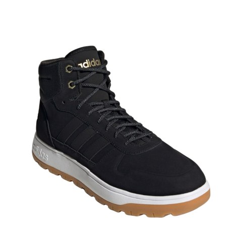 Buty męskie adidas Frozetic Boots czarne FW3234 Buty męskie adidas Frozetic Boots czarne FW3234