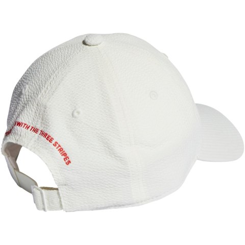 Czapka z daszkiem adidas Seersucker Dad kremowa IR7910 Czapka z daszkiem adidas Seersucker Dad kremowa IR7910