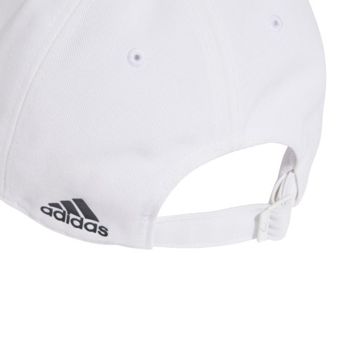 Czapka z daszkiem adidas UEFA EURO24™ Official Emblem biała IT3314 Czapka z daszkiem adidas UEFA EURO24™ Official Emblem biała IT3314