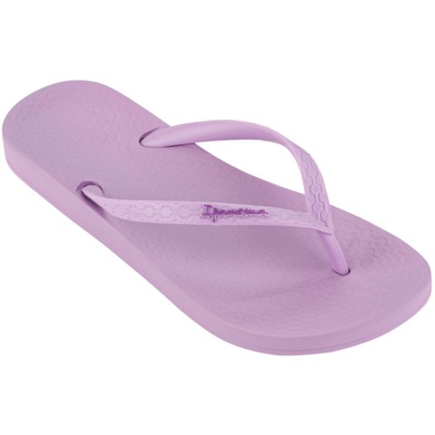 Klapki damskie Ipanema Anat fioletowe 82591-AQ602 Klapki damskie Ipanema Anat fioletowe 82591-AQ602