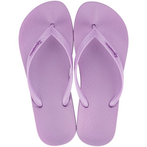 Klapki damskie Ipanema Anat fioletowe 82591-AQ602 Klapki damskie Ipanema Anat fioletowe 82591-AQ602