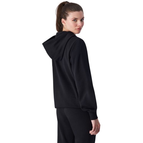 Bluza damska Champion Hooded czarna 117529 KK001 Bluza damska Champion Hooded czarna 117529 KK001