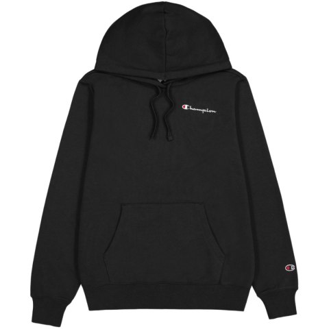 Bluza damska Champion Hooded czarna 117530 KK001 Bluza damska Champion Hooded czarna 117530 KK001