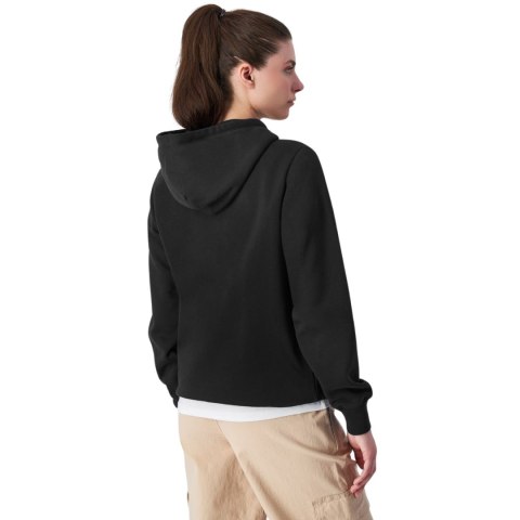 Bluza damska Champion Hooded czarna 117530 KK001 Bluza damska Champion Hooded czarna 117530 KK001