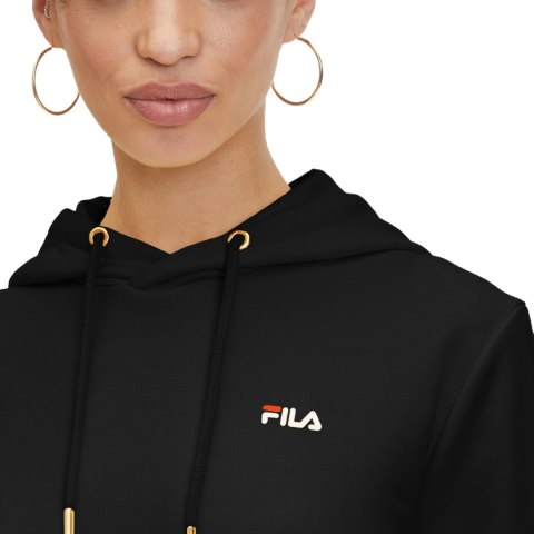 Bluza damska Fila Bruchsal czarna FAW0703 80010 Bluza damska Fila Bruchsal czarna FAW0703 80010