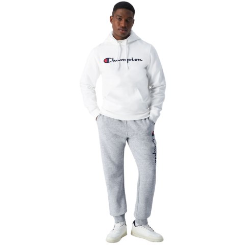 Bluza męska Champion Hooded biała 220253 WW001 Bluza męska Champion Hooded biała 220253 WW001