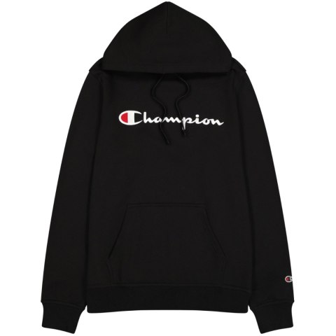 Bluza męska Champion Hooded czarna 220253 KK001 Bluza męska Champion Hooded czarna 220253 KK001