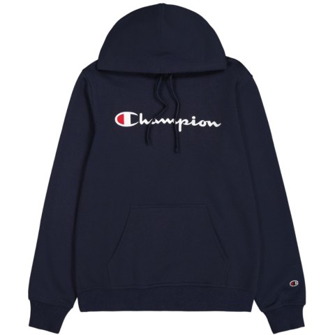 Bluza męska Champion Hooded granatowa 220253 BS501 Bluza męska Champion Hooded granatowa 220253 BS501