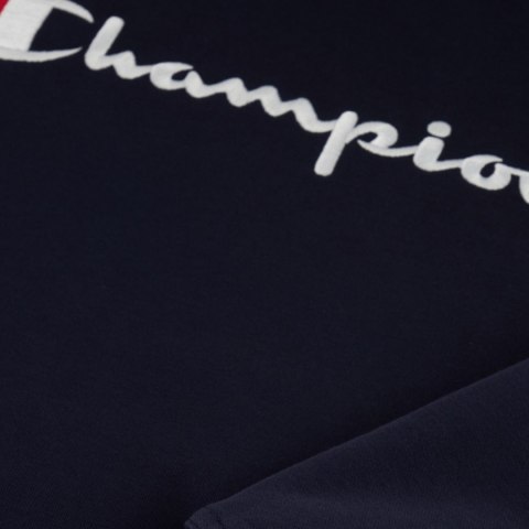 Bluza męska Champion Hooded granatowa 220253 BS501 Bluza męska Champion Hooded granatowa 220253 BS501