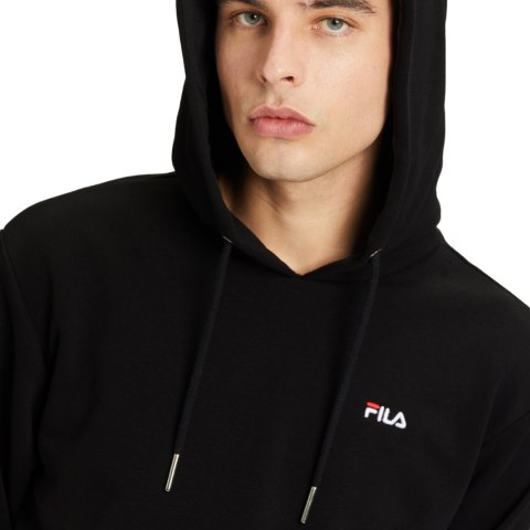 Bluza męska Fila Bengel czarna FAM0498 80010 Bluza męska Fila Bengel czarna FAM0498 80010