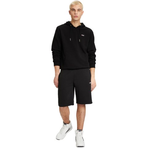 Bluza męska Fila Bengel czarna FAM0498 80010 Bluza męska Fila Bengel czarna FAM0498 80010