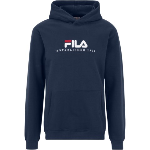 Bluza męska Fila Brunssum granatowa FAU0145 50004 Bluza męska Fila Brunssum granatowa FAU0145 50004