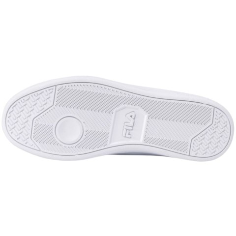 Buty damskie Fila Courtbay białe FFW0477 13037 Buty damskie Fila Courtbay białe FFW0477 13037