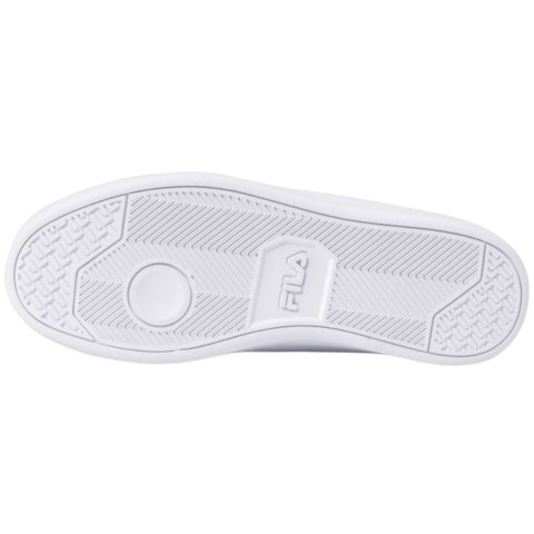 Buty damskie Fila Courtbay białe FFW0477 13251 Buty damskie Fila Courtbay białe FFW0477 13251