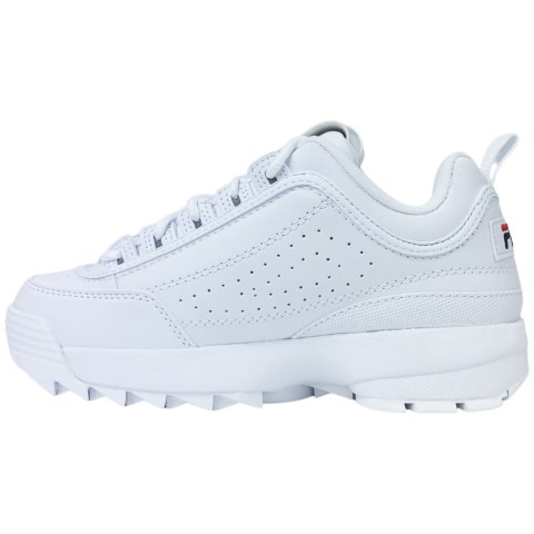 Buty damskie Fila Disruptor białe 1010302 1FG Buty damskie Fila Disruptor białe 1010302 1FG